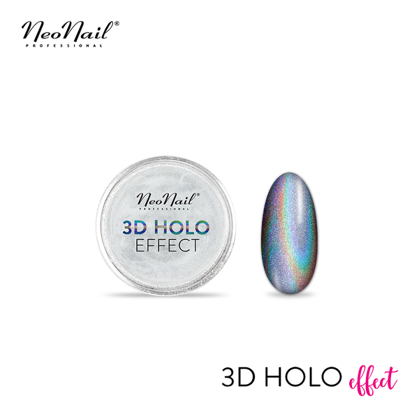 3D Holo Effect Pollen