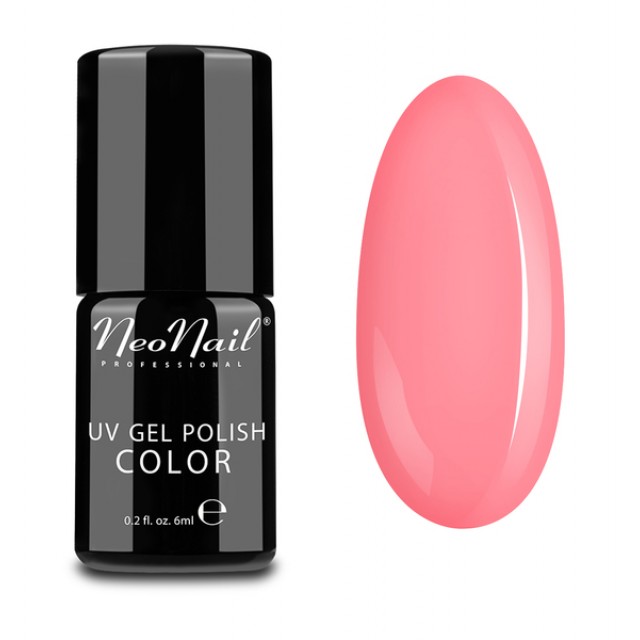 Peak Show - Powder Pink Salon UV Gel Nail Polish - Essie