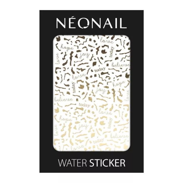 Water sticker - NN24